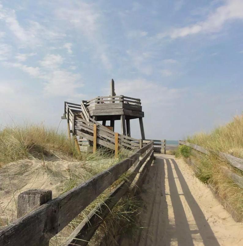 Apartamento Joie De Vivre Le Touquet Exterior foto