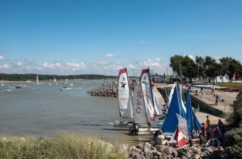 Apartamento Joie De Vivre Le Touquet Exterior foto