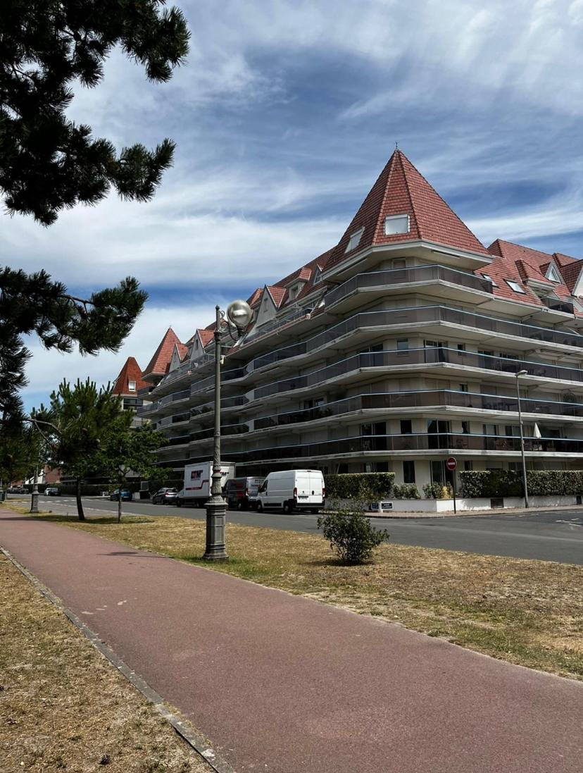 Apartamento Joie De Vivre Le Touquet Exterior foto