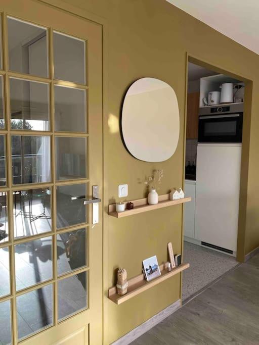 Apartamento Joie De Vivre Le Touquet Exterior foto